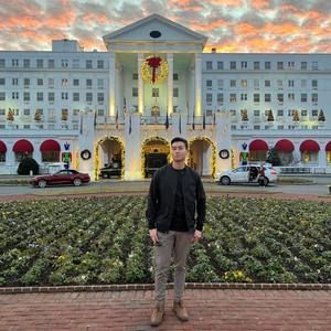 Meet your Posher, Ian